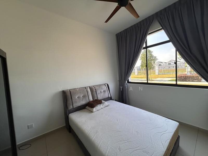 Rumah Teres untuk Disewa di Kulai (Johor) - Vivien Tan - Bedroom - PropertyGuru.com.my