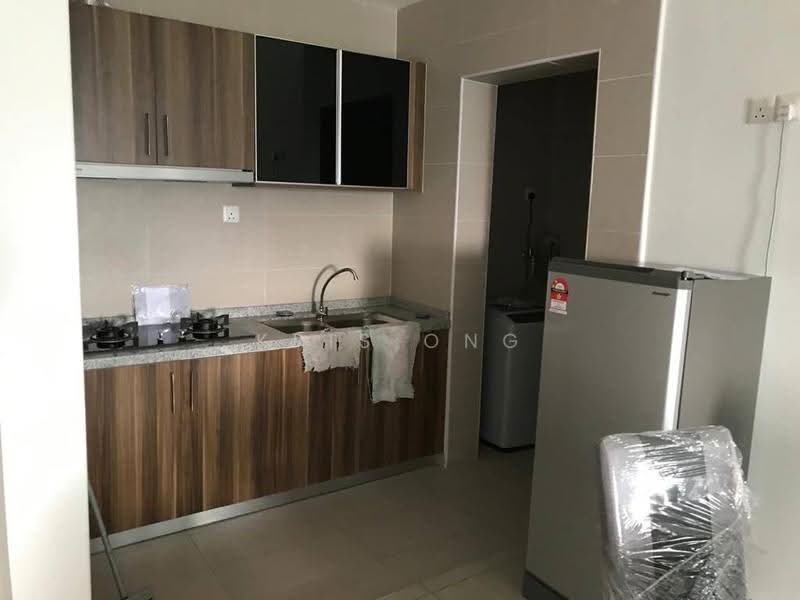 Kediaman Servis untuk Disewa di D'Secret Garden (Pangsapuri Kempas Indah) - Kris Ong - Kitchen - PropertyGuru.com.my