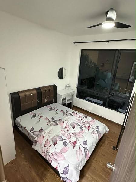 Service Residence for Rent at Country Garden Central Park - Kris Ong - Bedroom - PropertyGuru.com.my