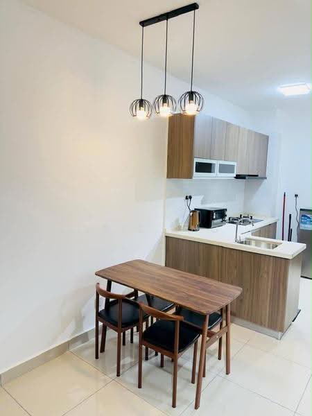 Service Residence for Rent at Country Garden Central Park - Kris Ong - Kitchen - PropertyGuru.com.my