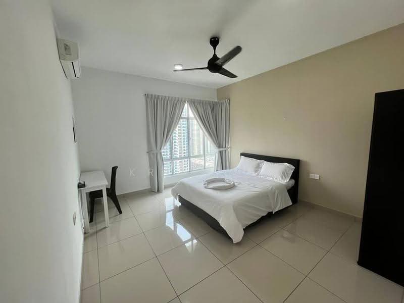 Pangsapuri untuk Disewa di Aliff Avenue (Dwi Alif) - Kris Ong - Bedroom - PropertyGuru.com.my