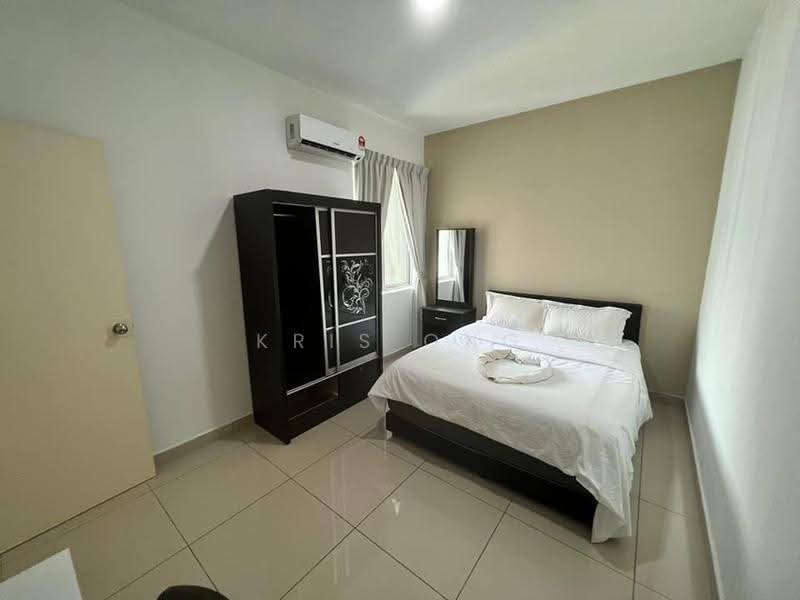 Pangsapuri untuk Disewa di Aliff Avenue (Dwi Alif) - Kris Ong - Bedroom - PropertyGuru.com.my