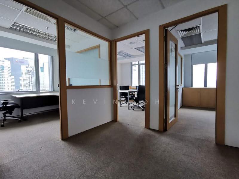 Office for Rent in Kl Sentral (Kuala Lumpur) - Kevin Loh - Interior - PropertyGuru.com.my