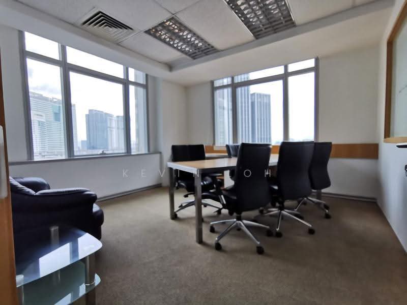 Office for Rent in Kl Sentral (Kuala Lumpur) - Kevin Loh - Interior - PropertyGuru.com.my