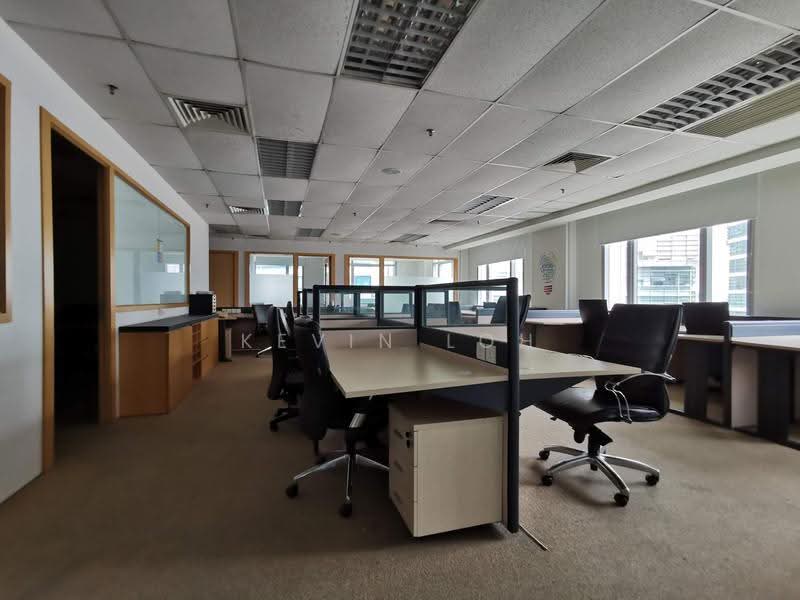 Office for Rent in Kl Sentral (Kuala Lumpur) - Kevin Loh - Interior - PropertyGuru.com.my