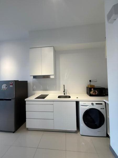 Service Residence for Rent at Southlink - Ally Lee - Kitchen - PropertyGuru.com.my
