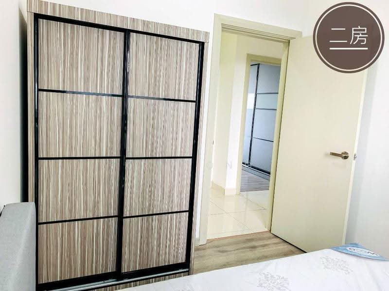 Kediaman Servis untuk Disewa di Southkey Mosaic - Kris Ong - Bedroom - PropertyGuru.com.my