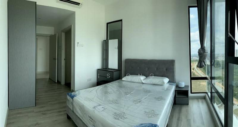 Kediaman Servis untuk Disewa di Southkey Mosaic - Kris Ong - Bedroom - PropertyGuru.com.my