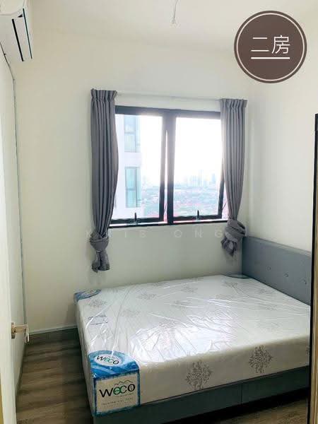 Kediaman Servis untuk Disewa di Southkey Mosaic - Kris Ong - Bedroom - PropertyGuru.com.my