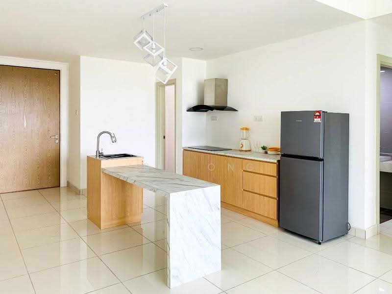 Kediaman Servis untuk Disewa di Southkey Mosaic - Kris Ong - Kitchen - PropertyGuru.com.my