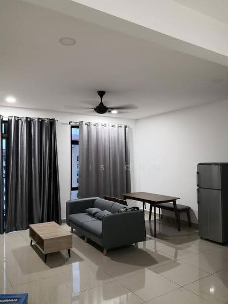 Apartment for Rent at Austin Regency (Pangsapuri Austin Perdana) - Kris Ong - Living Room - PropertyGuru.com.my