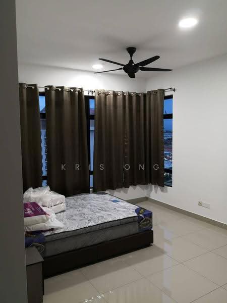 Apartment for Rent at Austin Regency (Pangsapuri Austin Perdana) - Kris Ong - Bedroom - PropertyGuru.com.my