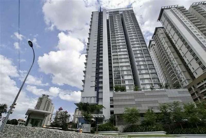 Kondominium untuk Dijual di Kiara 1888 - Darren Kai Xin Ng - Exterior - PropertyGuru.com.my