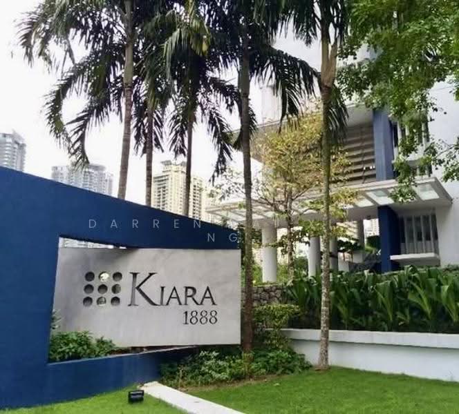 Kondominium untuk Dijual di Kiara 1888 - Darren Kai Xin Ng - Exterior - PropertyGuru.com.my