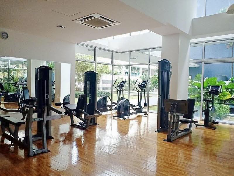 Kondominium untuk Dijual di Kiara 1888 - Darren Kai Xin Ng - Gym - PropertyGuru.com.my