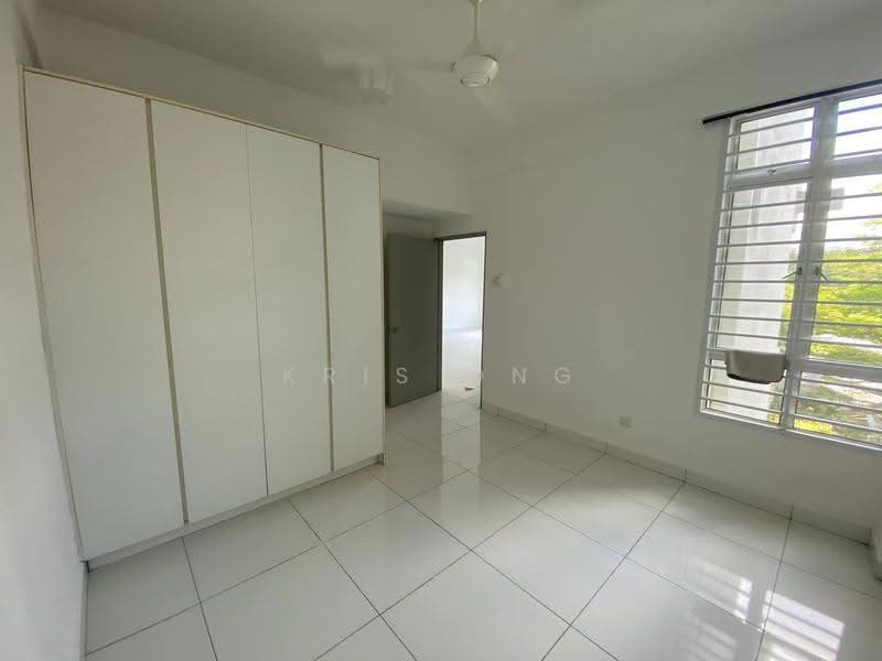 Pangsapuri untuk Disewa di The Twin Residences - Kris Ong - Bedroom - PropertyGuru.com.my