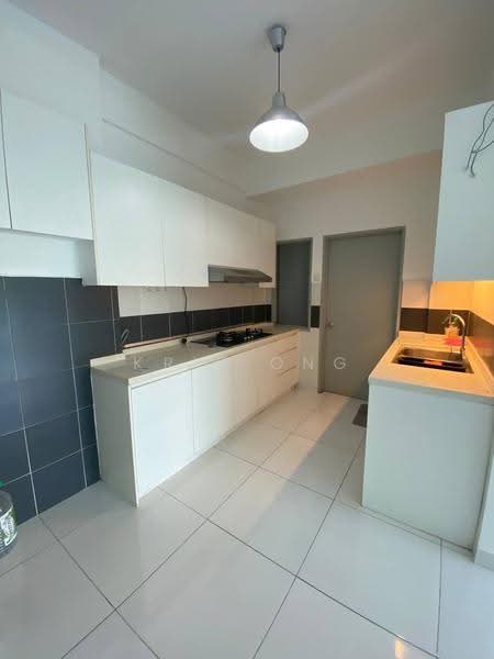 Pangsapuri untuk Disewa di The Twin Residences - Kris Ong - Kitchen - PropertyGuru.com.my