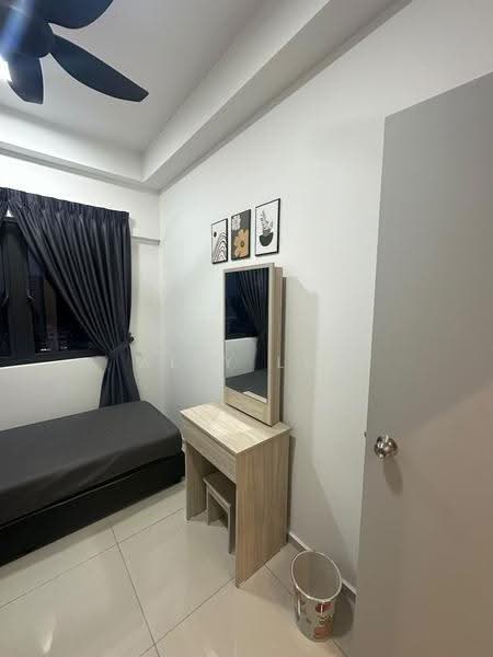 Kediaman Servis untuk Disewa di One Equine - Ally Lee - Bedroom - PropertyGuru.com.my