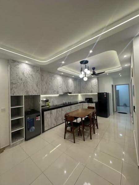 Kediaman Servis untuk Disewa di One Equine - Ally Lee - Kitchen - PropertyGuru.com.my