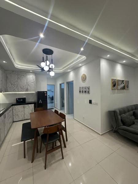 Kediaman Servis untuk Disewa di One Equine - Ally Lee - Kitchen - PropertyGuru.com.my