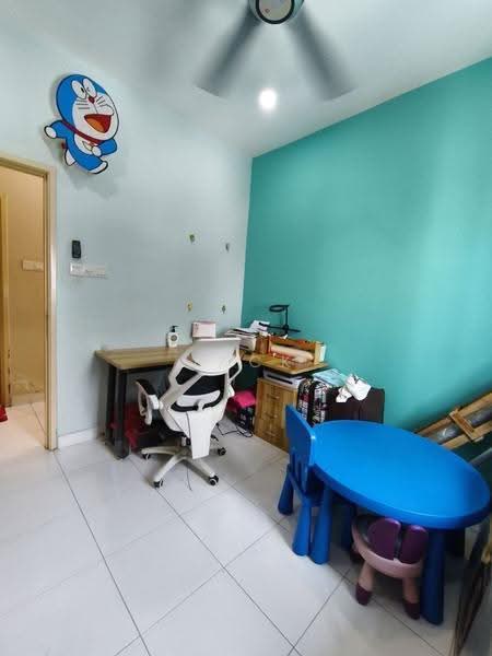 Pangsapuri untuk Dijual di Seri Austin Residence (Pangsapuri Seri Austin) - Jack Chai - Study - PropertyGuru.com.my