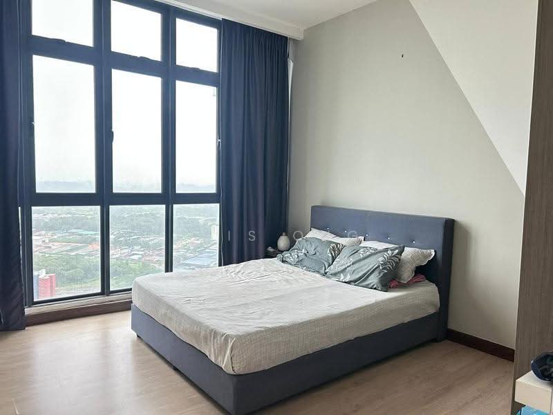 Kediaman Servis untuk Disewa di Green Haven - Kris Ong - Bedroom - PropertyGuru.com.my