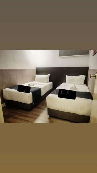 Kediaman Servis untuk Disewa di Cubic Botanical - Ally Lee - Bedroom - PropertyGuru.com.my