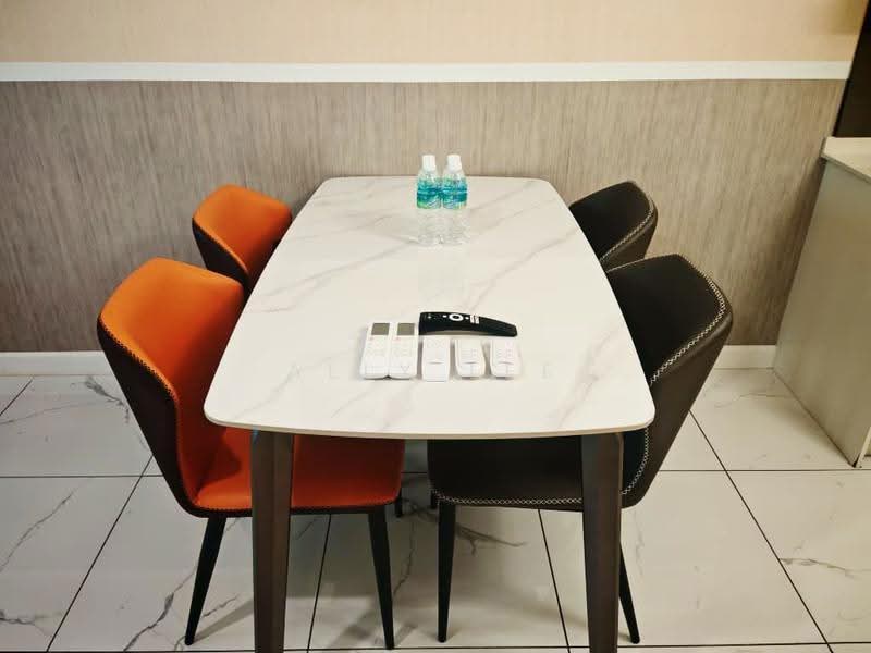 Kediaman Servis untuk Disewa di Cubic Botanical - Ally Lee - Dining Room - PropertyGuru.com.my