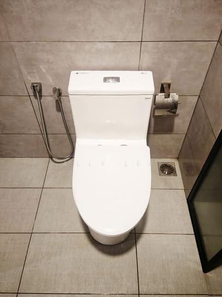 Kediaman Servis untuk Disewa di Cubic Botanical - Ally Lee - Bathroom - PropertyGuru.com.my