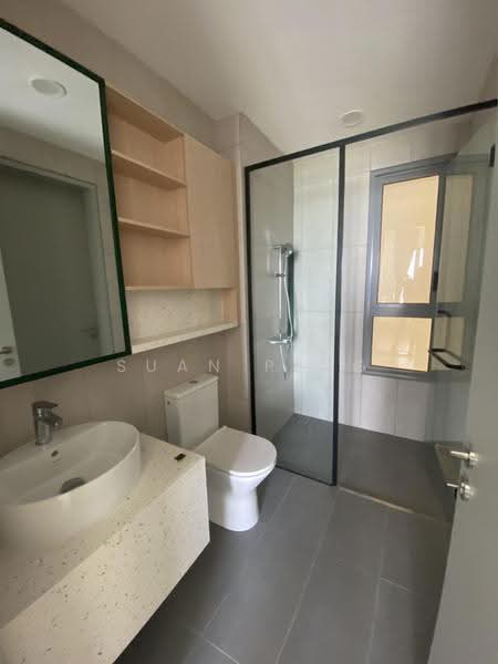 Service Residence for Sale at The Meg Serviced Residence - Suan Peng Chuah - Bathroom - PropertyGuru.com.my
