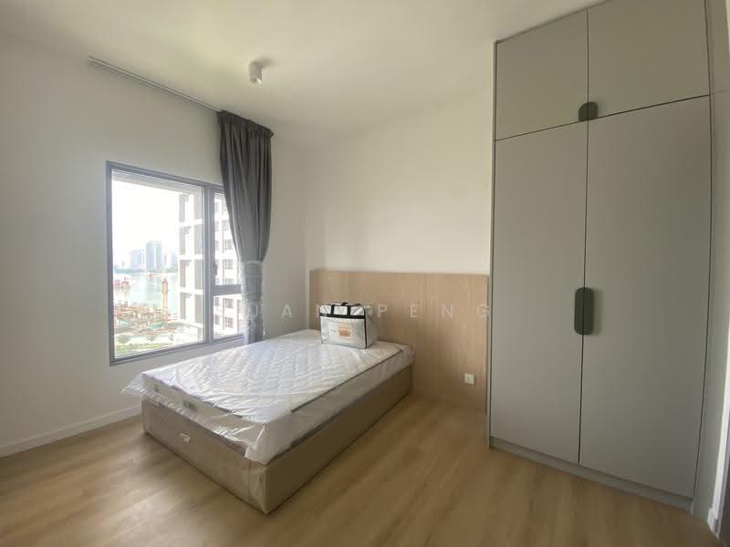 Service Residence for Sale at The Meg Serviced Residence - Suan Peng Chuah - Bedroom - PropertyGuru.com.my