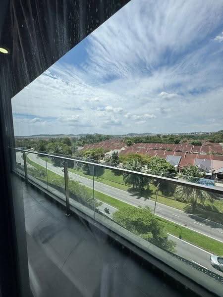 Service Residence for Rent at Cube 8 Teens - Kris Ong - View - PropertyGuru.com.my
