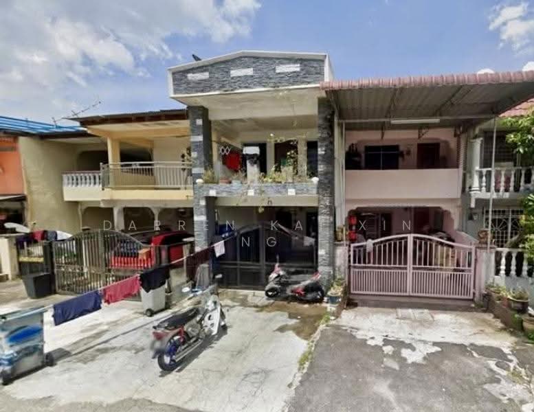 Rumah Teres 2-Tingkat untuk Dijual di PJS 2, Taman Sri Medan (Petaling Jaya) - Darren Kai Xin Ng - Exterior - PropertyGuru.com.my