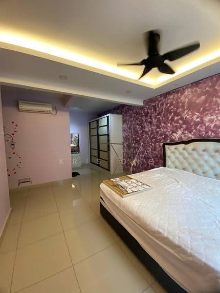 Apartment for Rent at Austin Suites (Permata Austin) - Kris Ong - Bedroom - PropertyGuru.com.my