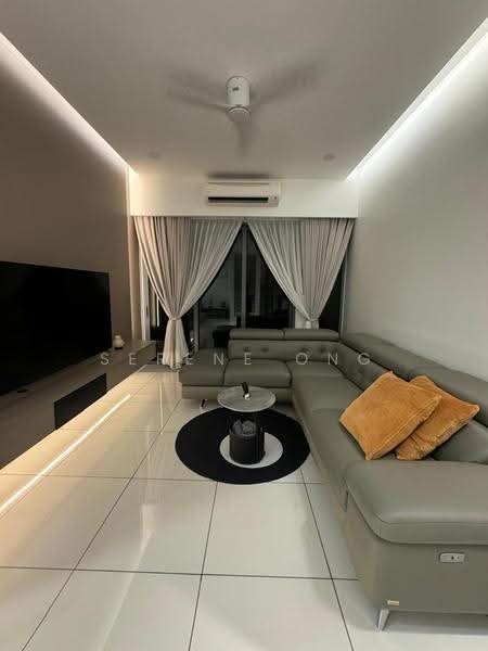 Rumah Bandar untuk Dijual di Petaling Jaya (Selangor) - Serene Ong - Living Room - PropertyGuru.com.my