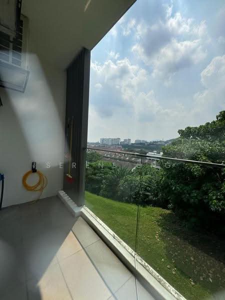 Rumah Bandar untuk Dijual di Petaling Jaya (Selangor) - Serene Ong - Balcony - PropertyGuru.com.my