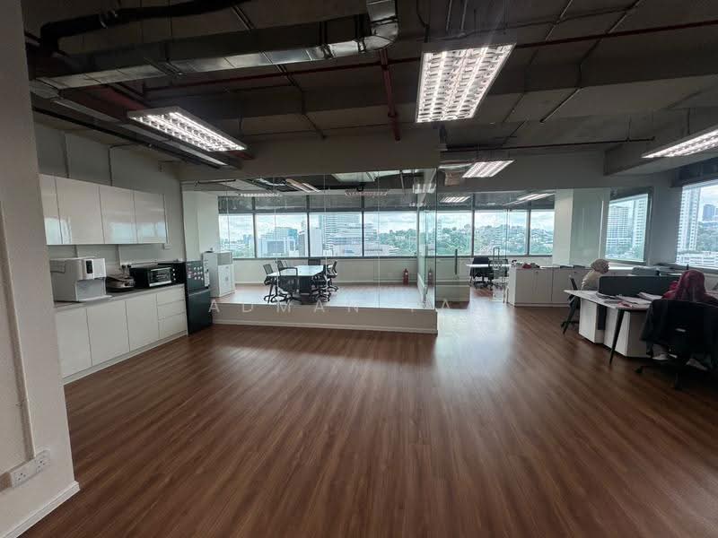 Pejabat untuk Disewa di KL Eco City (Kuala Lumpur) - Adman Tan - PropertyGuru.com.my