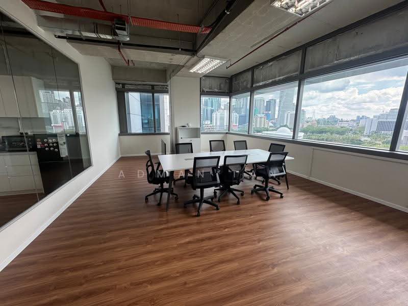 Pejabat untuk Disewa di KL Eco City (Kuala Lumpur) - Adman Tan - PropertyGuru.com.my