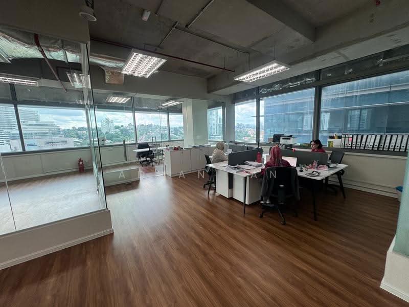 Pejabat untuk Disewa di KL Eco City (Kuala Lumpur) - Adman Tan - PropertyGuru.com.my