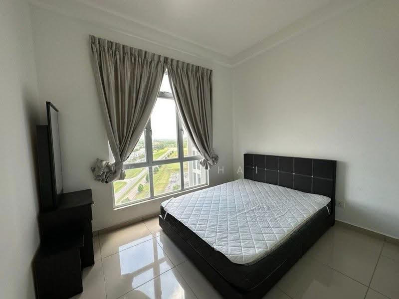 Kediaman Servis untuk Disewa di One Sentral Serviced Residence - Ken Chai - Bedroom - PropertyGuru.com.my