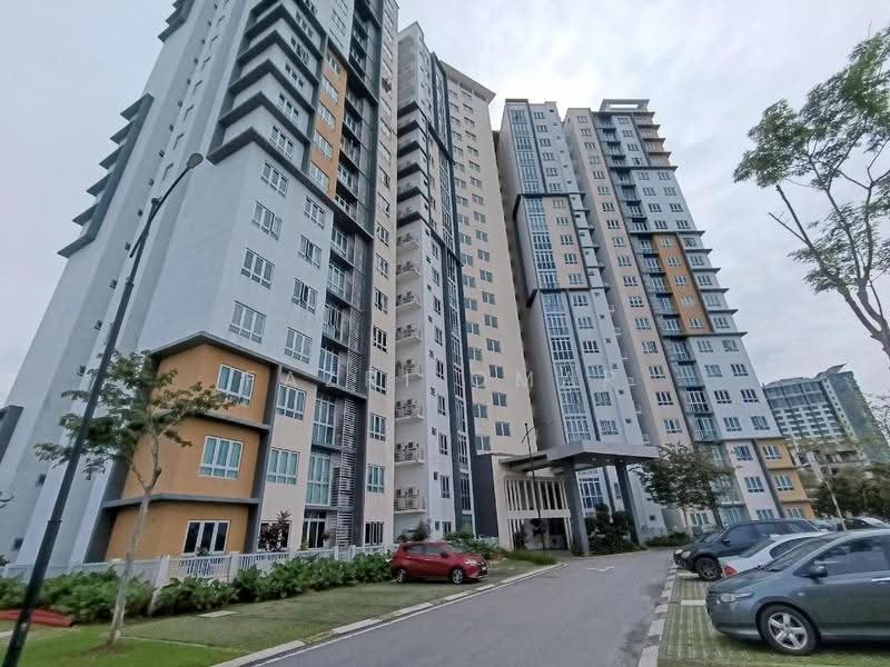 Condominium for Sale at Ceria Residence - Fazri Omar - PropertyGuru.com.my