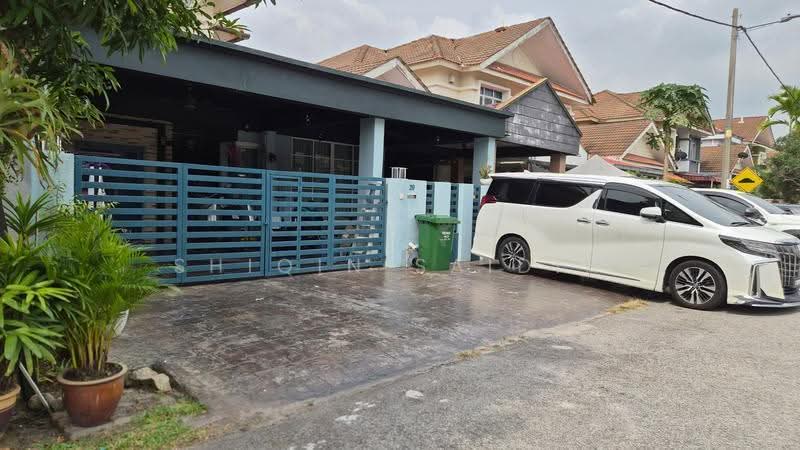 Cluster House for Sale in Puncak Alam (Selangor) - Shiqin Saidin - Exterior - PropertyGuru.com.my