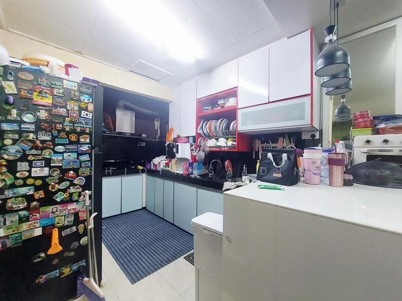 Cluster House for Sale in Puncak Alam (Selangor) - Shiqin Saidin - Kitchen - PropertyGuru.com.my