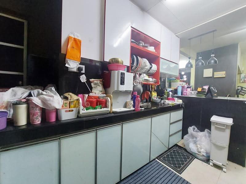Cluster House for Sale in Puncak Alam (Selangor) - Shiqin Saidin - Kitchen - PropertyGuru.com.my