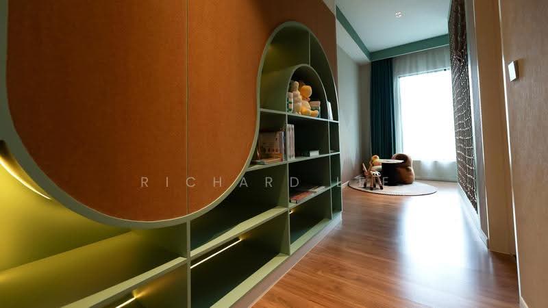 Condominium for Sale at Aosis Mont Kiara - Richard Lee - Interior - PropertyGuru.com.my
