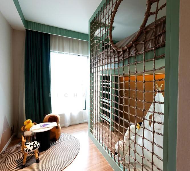 Condominium for Sale at Aosis Mont Kiara - Richard Lee - Bedroom - PropertyGuru.com.my