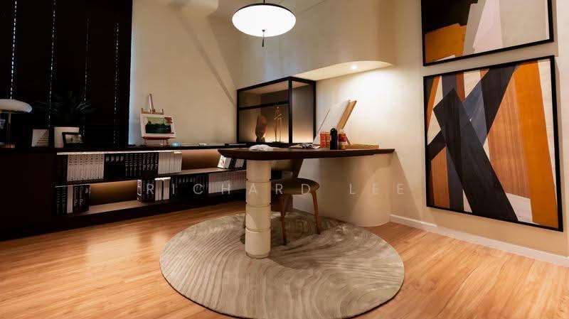 Condominium for Sale at Aosis Mont Kiara - Richard Lee - Study - PropertyGuru.com.my