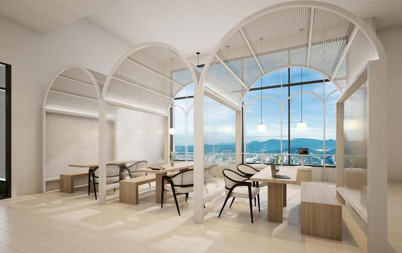 Condominium for Sale at Aosis Mont Kiara - Richard Lee - View - PropertyGuru.com.my