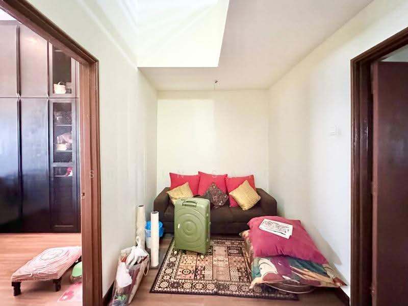 Rumah Teres 2.5-Tingkat untuk Dijual di Bukit Antarabangsa (Ulu Kelang) - Shiqin Saidin - Living Room - PropertyGuru.com.my