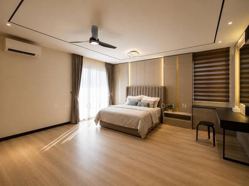 Bungalow House untuk Dijual di Kampung Melayu Ampang (Ampang) - Shiqin Saidin - Bedroom - PropertyGuru.com.my